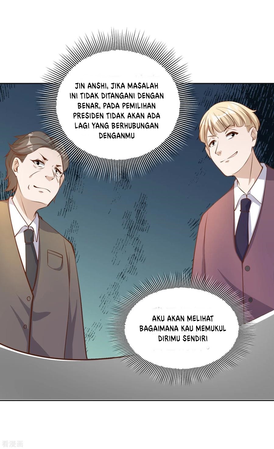 God Fisherman Chapter 76 Gambar 9